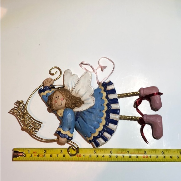 Angel decoration ornament - Picture 5 of 6